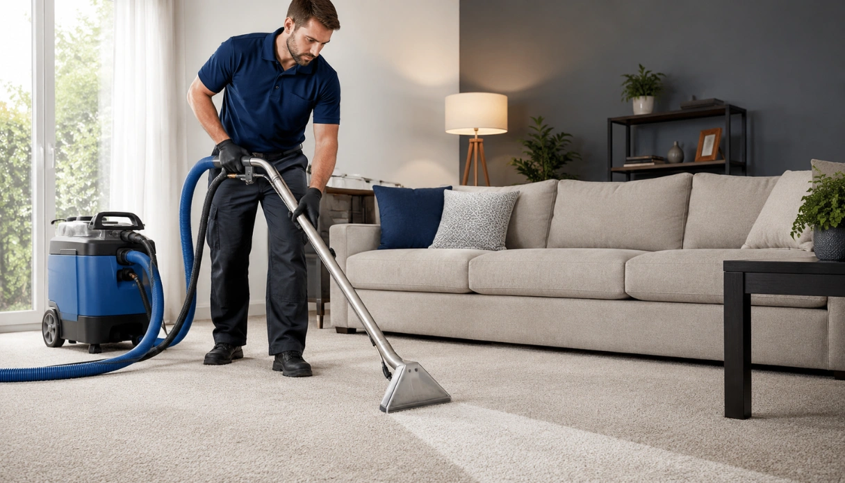 Extract Carpet Cleaning Albion